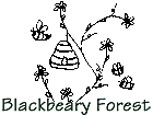 Blackbeary Forest - Country & Primitive Patterns - Gatlinburg, Tennessee